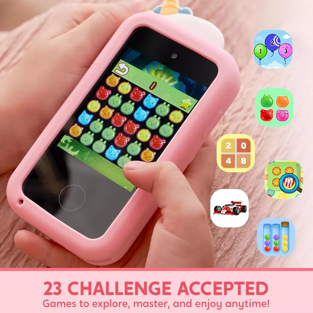 Smart Phone for Kids Touchscreen