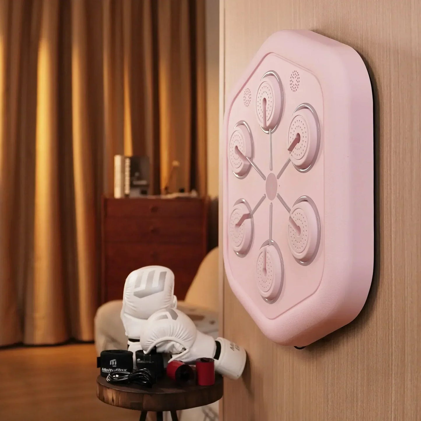 Tokout Music Boxing Machine