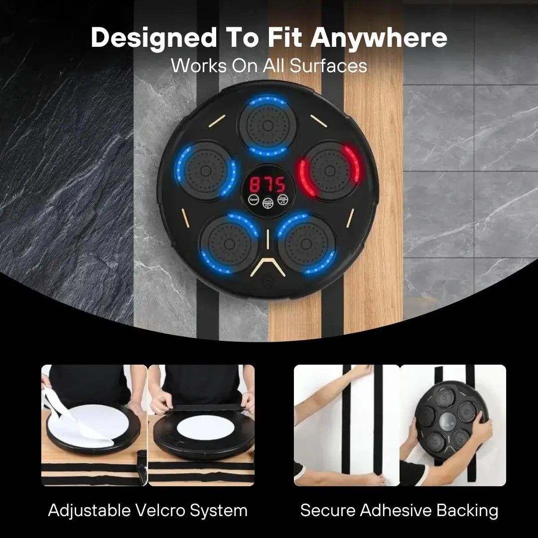 Tokout Music Boxing Machine