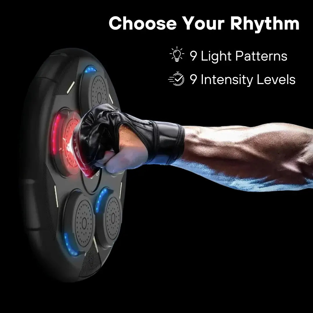 Tokout Music Boxing Machine