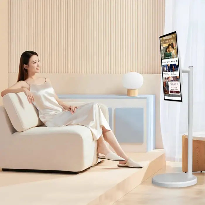 StanbyME 27'' Movable Smart TV Screen