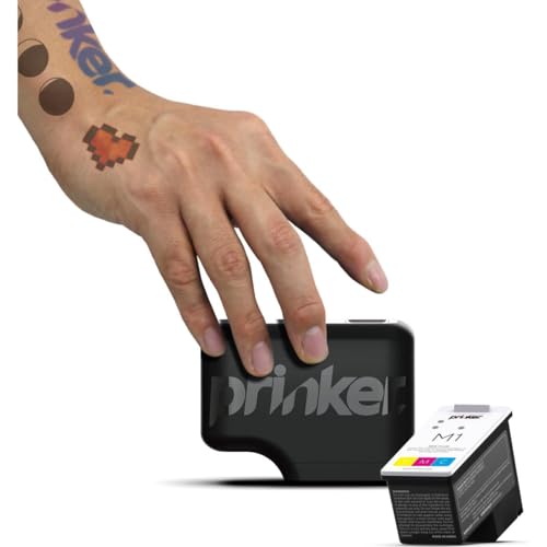 Prinker Tattoo Printer