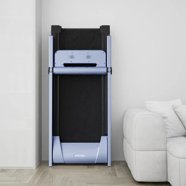 DeerRun A1 Pro Folding Smart Treadmill with 6% Incline - 16kph, 150kg