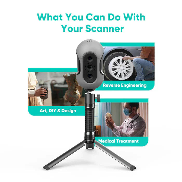 Mole 3D Scanner