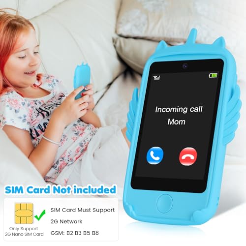 Smart Phone for Kids Touchscreen