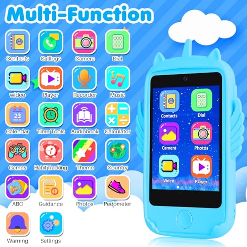 Smart Phone for Kids Touchscreen
