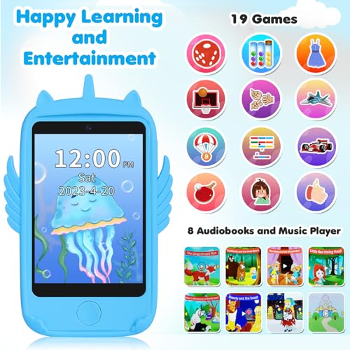 Smart Phone for Kids Touchscreen