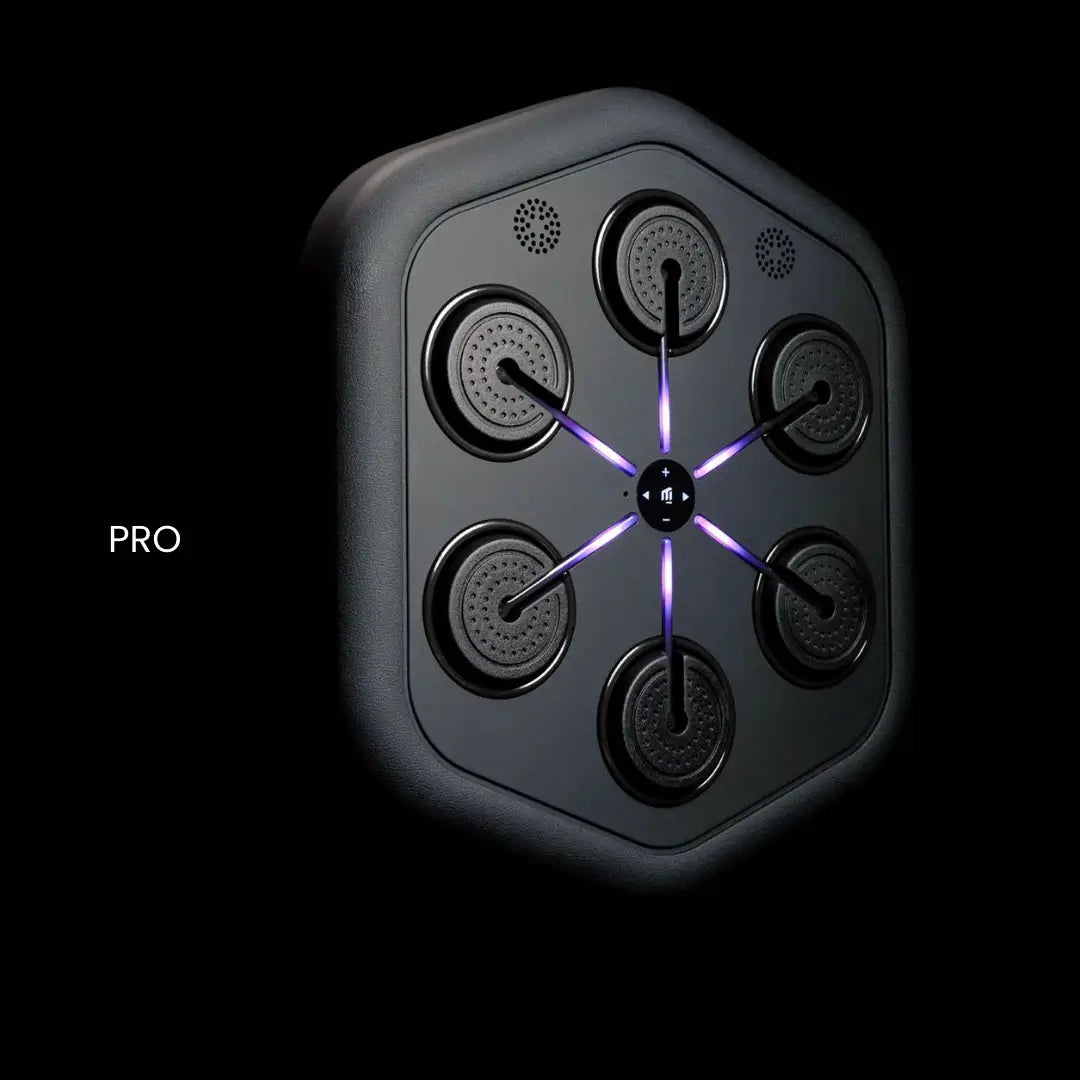 Tokout Music Boxing Machine