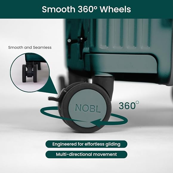 Nobl Carry-On: All-In-One