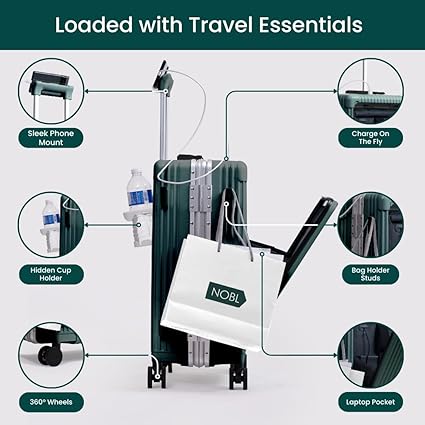 Nobl Carry-On: All-In-One