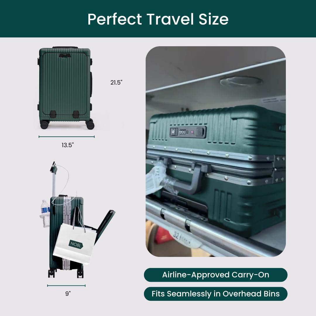 Nobl Carry-On: All-In-One