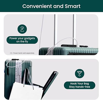 Nobl Carry-On: All-In-One