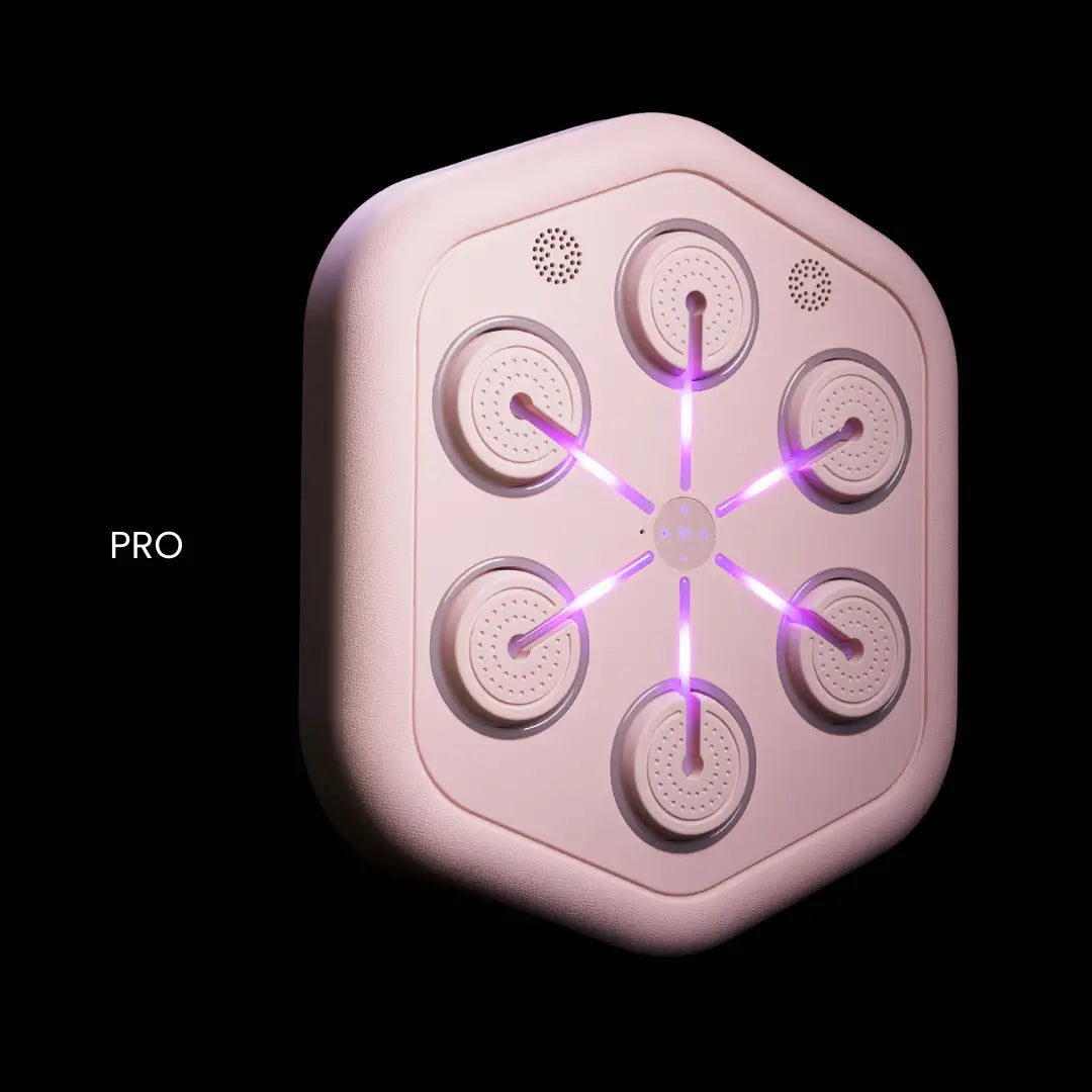 Tokout Music Boxing Machine