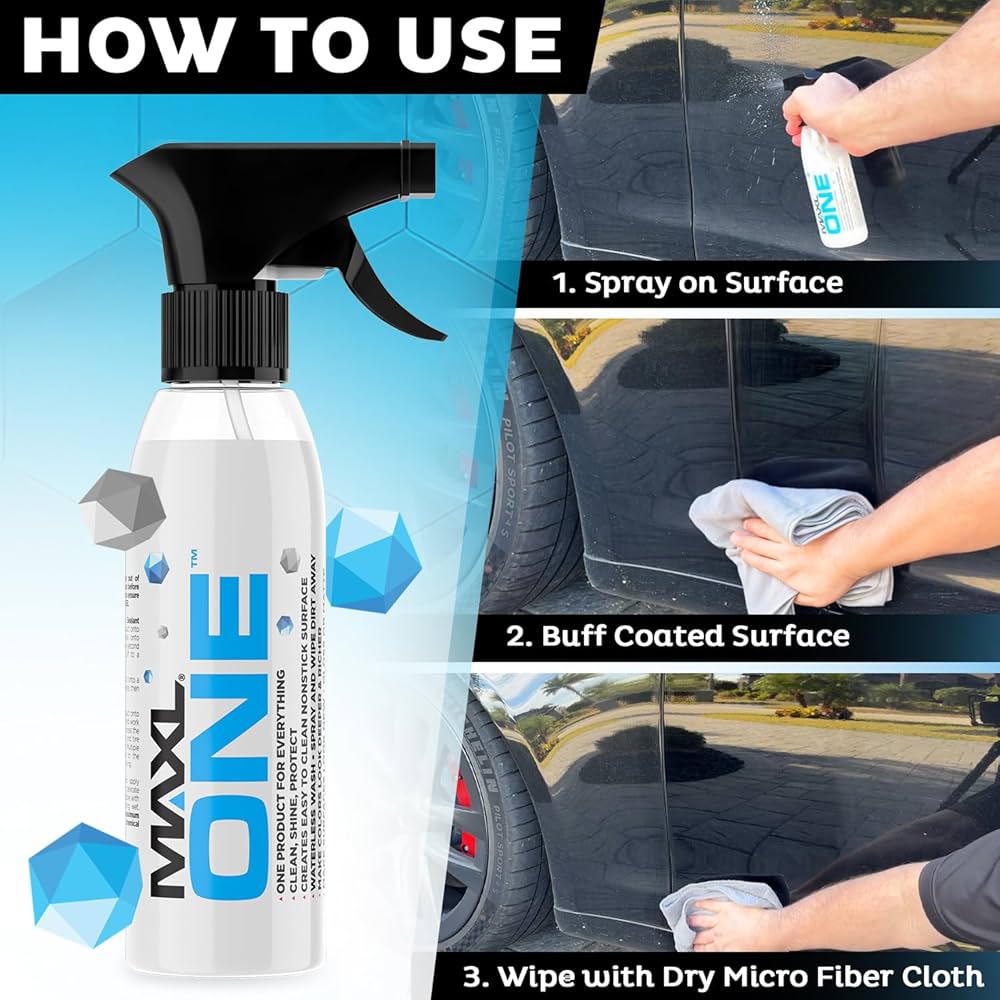 MAXL ONE™ with Triphene