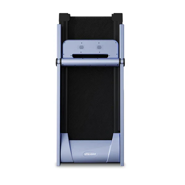 DeerRun A1 Pro Folding Smart Treadmill with 6% Incline - 16kph, 150kg
