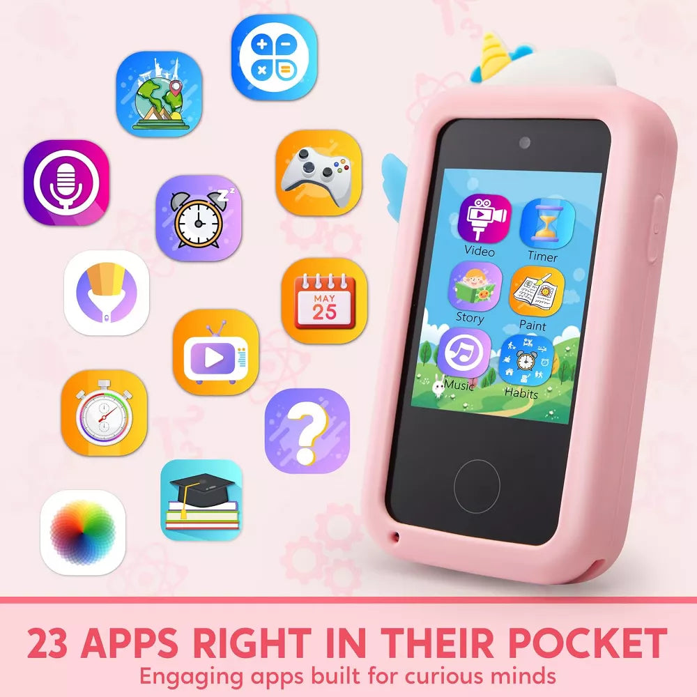 Smart Phone for Kids Touchscreen