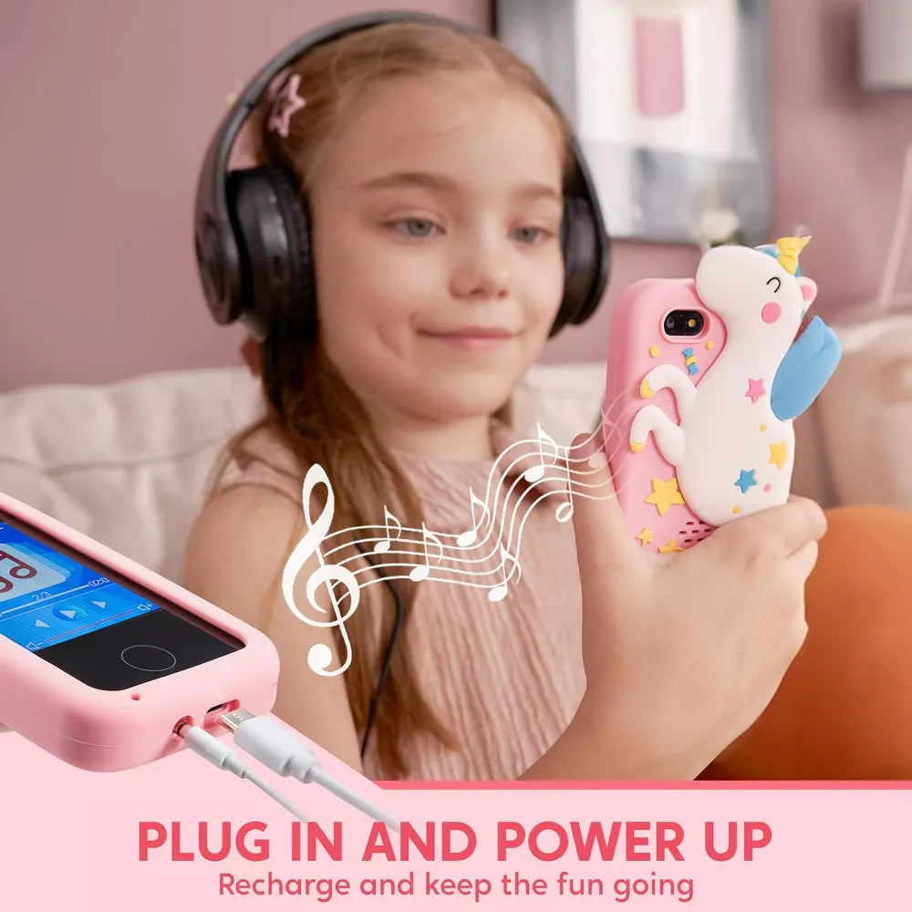 Smart Phone for Kids Touchscreen