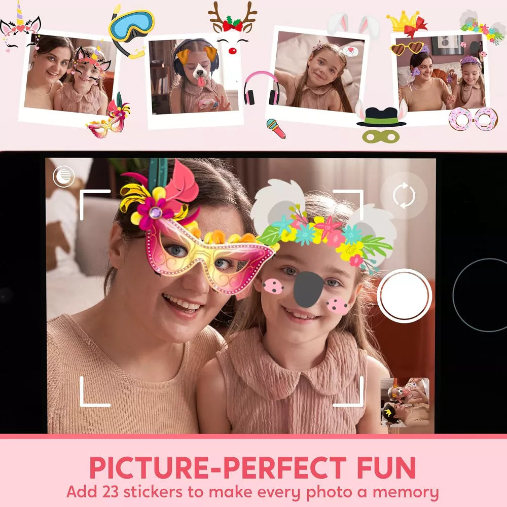 Smart Phone for Kids Touchscreen