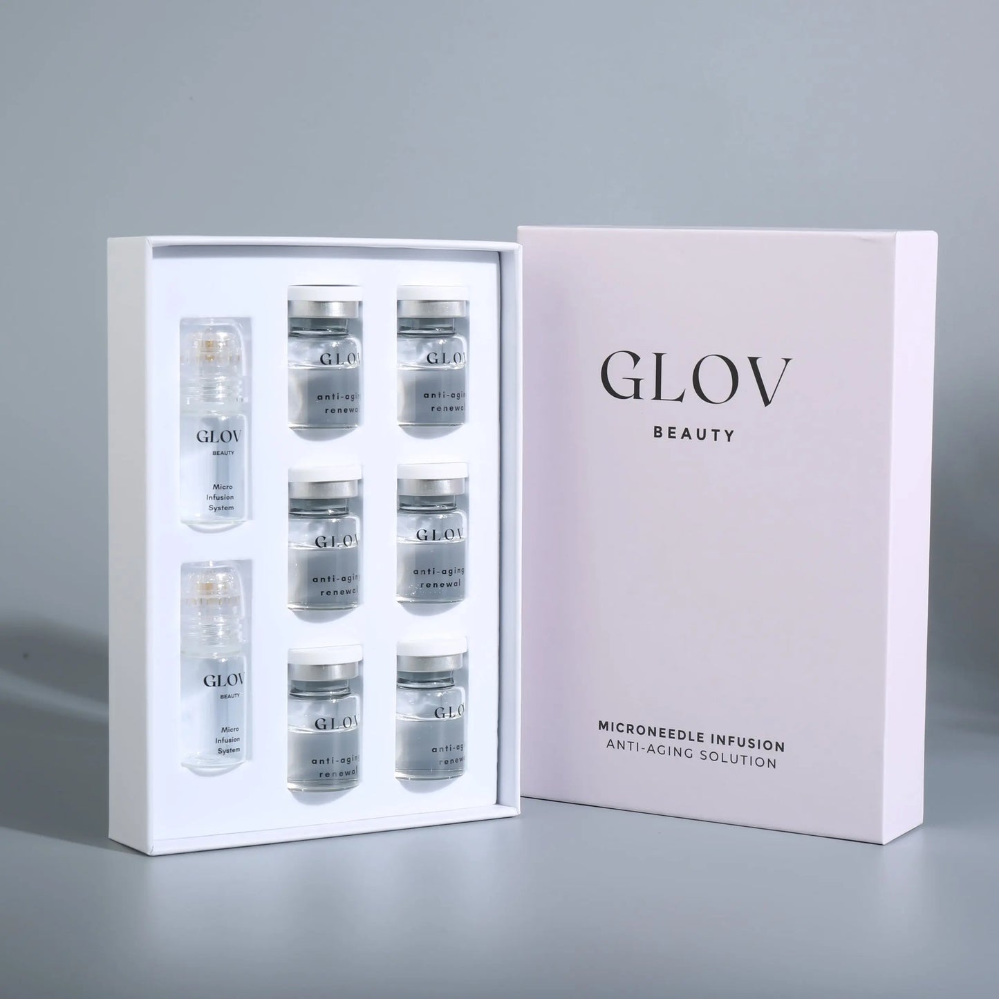 Glov Micro Infusion System