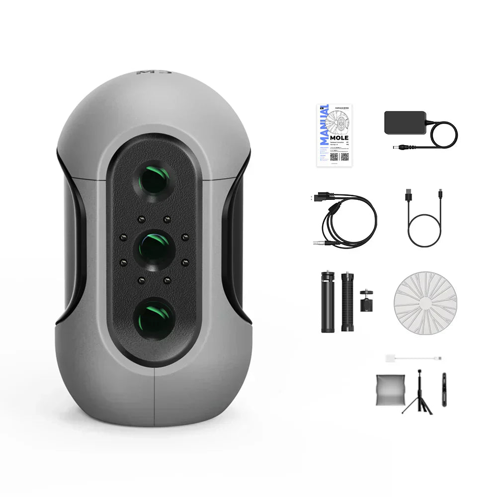 Mole 3D Scanner