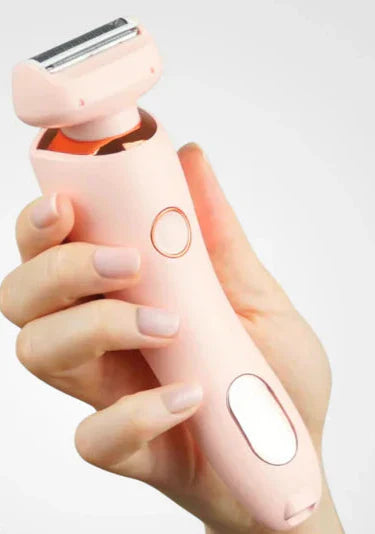 SilkBabe™ | On The Go Lady Shaver