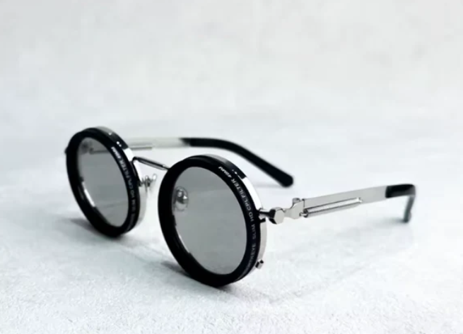 Black Lens Sunglasses