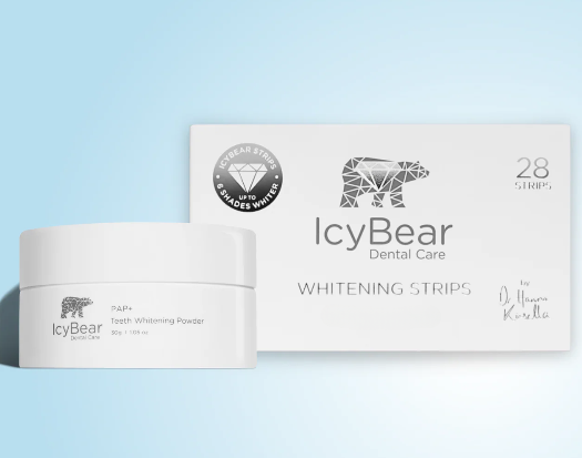 Whitening Powder & Strips Duo