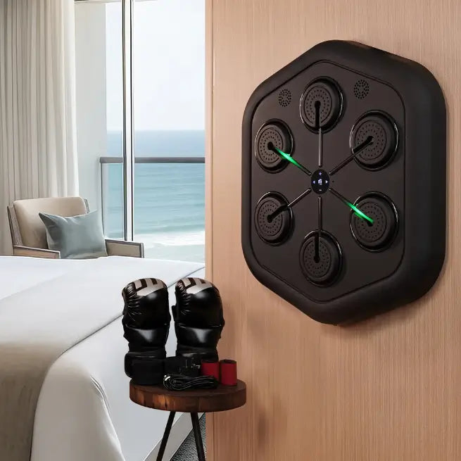 Tokout Music Boxing Machine