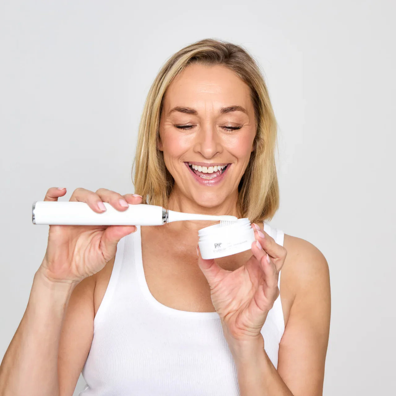 Whitening Powder & Strips Duo