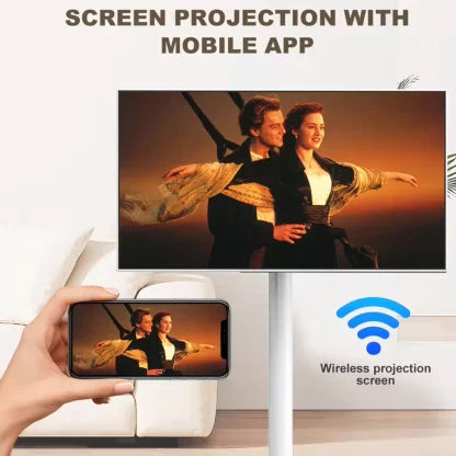 StanbyME 27'' Movable Smart TV Screen