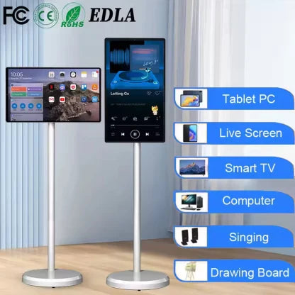 StanbyME 27'' Movable Smart TV Screen