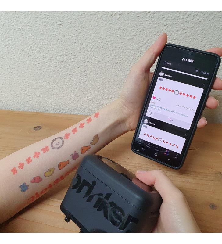 Prinker Tattoo Printer